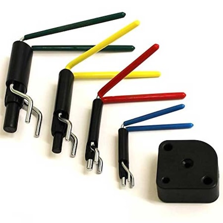 Hercules Sealing Products SEAL TWISTOR SET SEAL TWISTOR SET